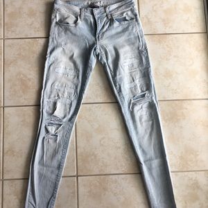 American Eagle Jeans - size 6 Long